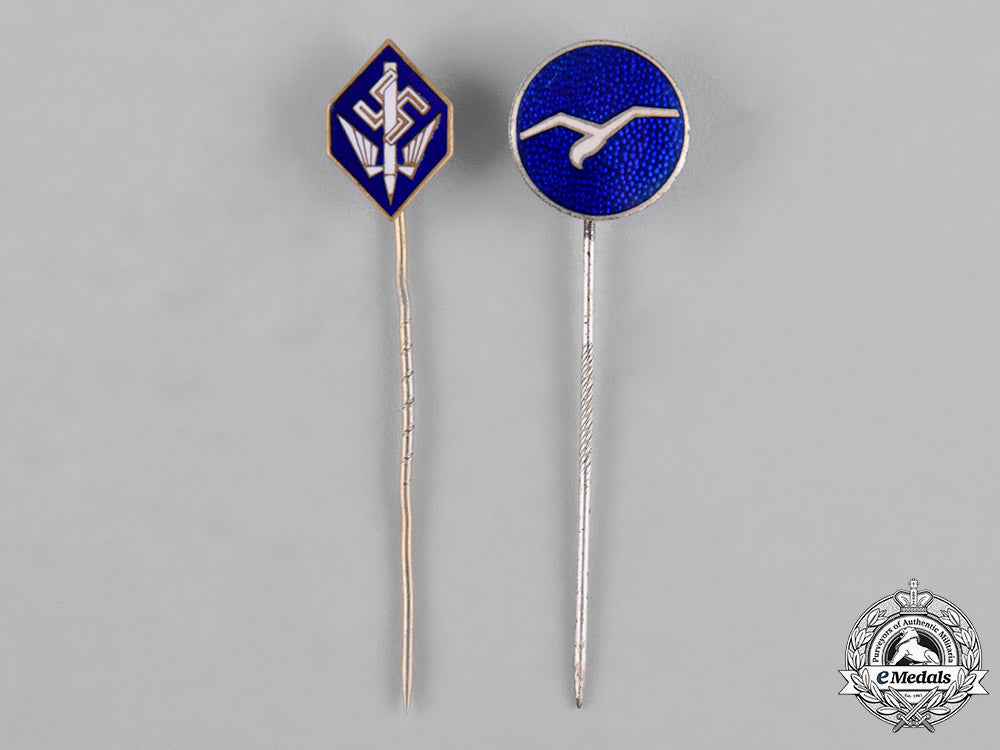 germany,_third_reich._a_pair_of_third_reich_period_stick_pins_c18-042402