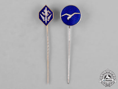 germany,_third_reich._a_pair_of_third_reich_period_stick_pins_c18-042402