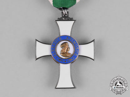 saxony,_kingdom._an_albrecht_order,_ii_class_knight’s_cross,_c.1910_c18-042427