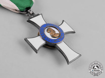 saxony,_kingdom._an_albrecht_order,_ii_class_knight’s_cross,_c.1910_c18-042429