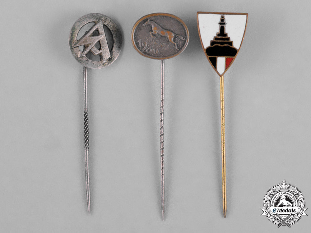 germany,_third_reich._a_lot_of_second_war_period_stickpins_c18-042453