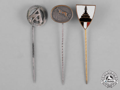 germany,_third_reich._a_lot_of_second_war_period_stickpins_c18-042453