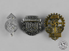 Germany, Third Reich. A Lot Of Second War Period  Pins