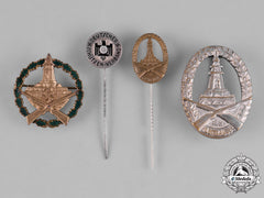 Germany, Third Reich. A Lot Of Third Reich Period Shooting Sports Badges
