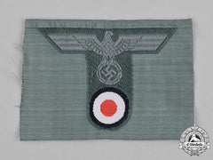 Germany, Heer. A Heer (Army) Em/Nco’s Cap Insignia