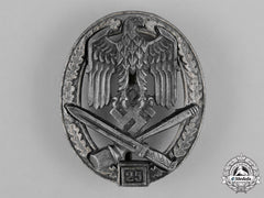Germany, Wehrmacht. A General Assault Badge, Special Grade “25”, By Rudolf Karneth & Söhne