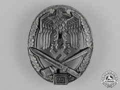 Germany, Wehrmacht. A General Assault Badge, Special Grade “25”, By Rudolf Karneth & Söhne