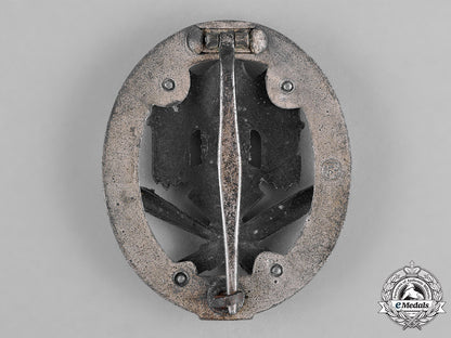 germany,_wehrmacht._a_general_assault_badge,_special_grade“25”,_by_rudolf_karneth&_söhne_c18-042509