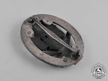 germany,_wehrmacht._a_general_assault_badge,_special_grade“25”,_by_rudolf_karneth&_söhne_c18-042511