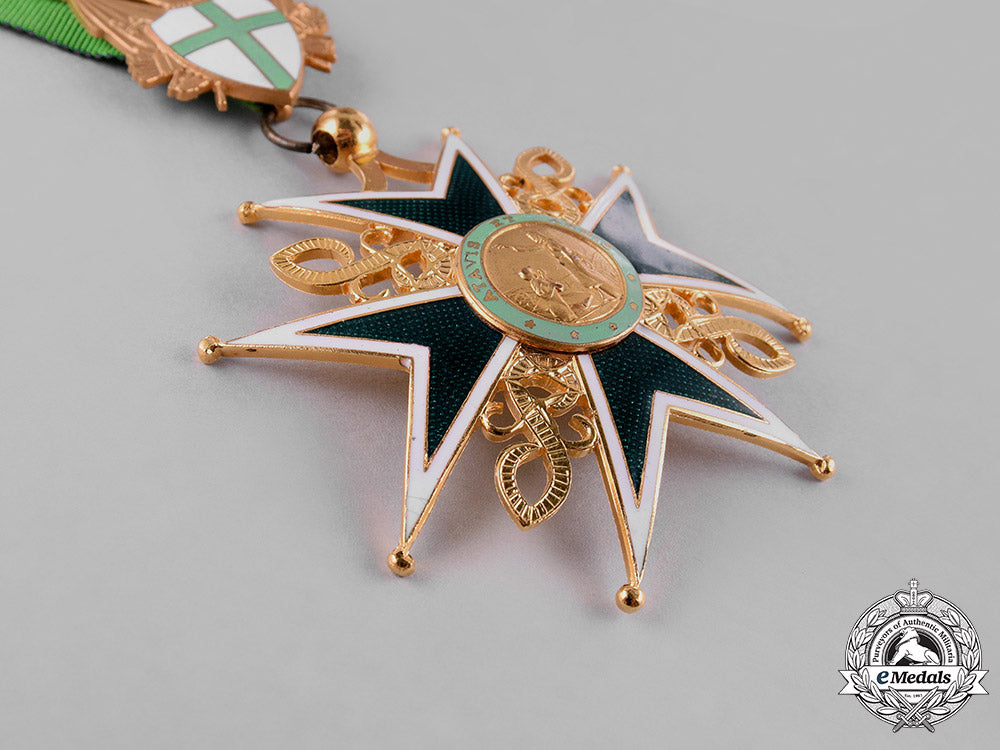 international._a_military_and_hospitaller_order_of_saint_lazarus_of_jerusalem,_knight,_c.1965_c18-042559