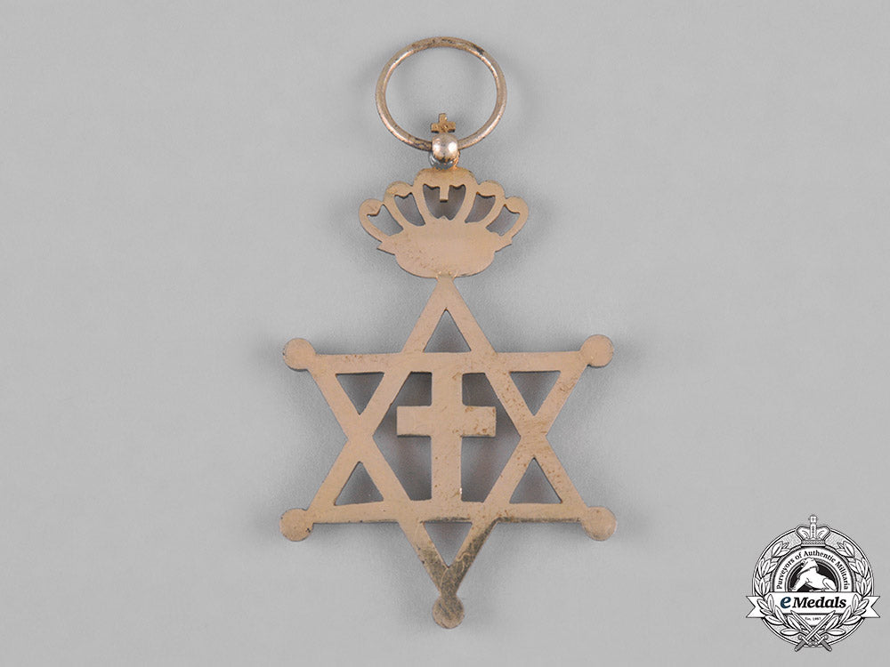 ethiopia,_empire._an_order_of_the_seal_of_solomon,_knight,_c.1920_c18-042612