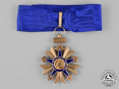 france,_republic._an_order_of_public_health,_commander,_c.1950_c18-042644