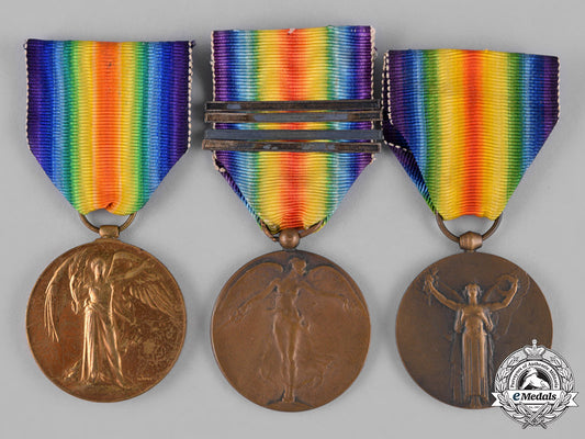 belgium,_france,_great_britain._three_first_war_victory_medals_c18-042669