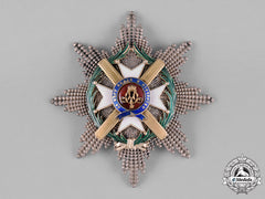 Serbia, Kingdom. An Order Of Takovo, Ii Class Grand Officer, By Rothe
