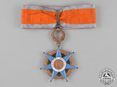 France, Republic. An Order Of Social Merit, Commander C.1940