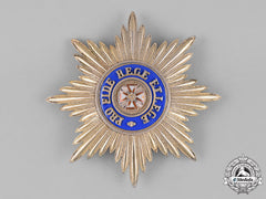Russia, Imperial. An Order Of The White Eagle, Grand Cross Star, By Albert Keibel, C.1885