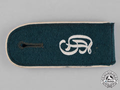 Germany, Heer. A Großdeutschland Division Infantry Em Shoulder Strap
