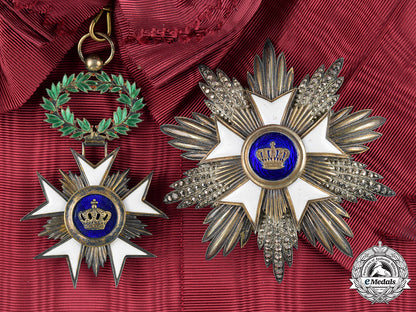 belgium,_kingdom._an_order_of_the_crown,_grand_cross,_by_wolfers,_c.1910_c18-042995