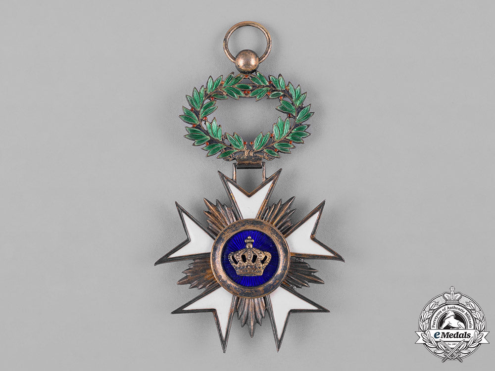 belgium,_kingdom._an_order_of_the_crown,_grand_cross,_by_wolfers,_c.1910_c18-042997
