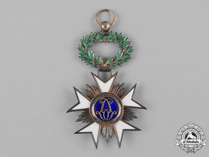 belgium,_kingdom._an_order_of_the_crown,_grand_cross,_by_wolfers,_c.1910_c18-042998
