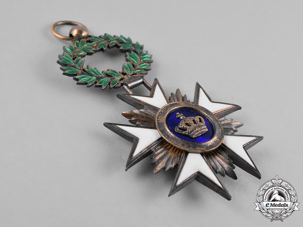 belgium,_kingdom._an_order_of_the_crown,_grand_cross,_by_wolfers,_c.1910_c18-042999