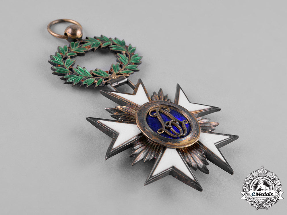 belgium,_kingdom._an_order_of_the_crown,_grand_cross,_by_wolfers,_c.1910_c18-043000