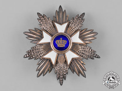 belgium,_kingdom._an_order_of_the_crown,_grand_cross,_by_wolfers,_c.1910_c18-043002
