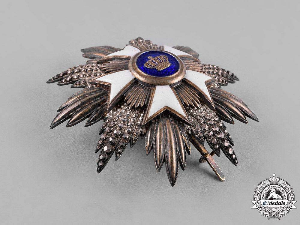 belgium,_kingdom._an_order_of_the_crown,_grand_cross,_by_wolfers,_c.1910_c18-043004