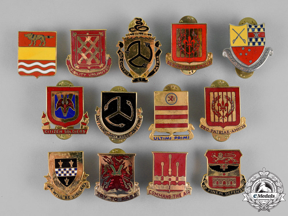 united_states._thirty-_nine_regimental_insignia_badges_c18-043068