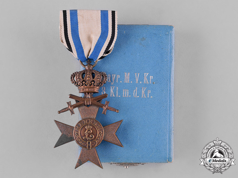 bavaria,_kingdom._a_military_merit_cross,_iii_class_with_swords&_crown,_by_jacob_leser,_c.1914_c18-043090
