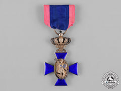 Bavaria, Kingdom. A Royal Merit Order Of St. Michael, Iii Class Cross, By G & S, C.1910