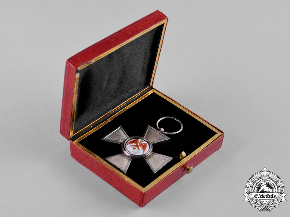 prussia,_state._a_red_eagle_order,_iv_class_cross,_with_case,_by_r._zeich,_c.1900_c18-043123