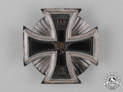 Germany, Imperial. A 1914 Iron Cross, I Class, Screwback Version
