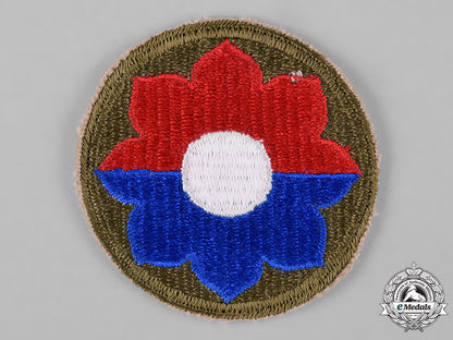 united_states._a_silver&_bronze_star,_purple_heart_group,9_th_infantry_division,_united_states_army,1945_c18-043192_1_1