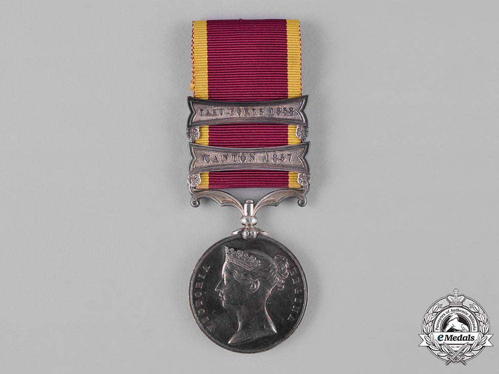 united_kingdom._a_second_china_war_medal1857-1860,_un-_named_c18-043207