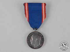 United Kingdom. A Royal Victorian Medal