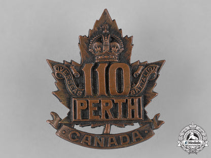 canada,_cef._a110_th_infantry_battalion"_perth_battalion"_cap_badge_c18-043246_1