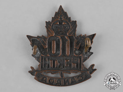 canada,_cef._a110_th_infantry_battalion"_perth_battalion"_cap_badge_c18-043247_1