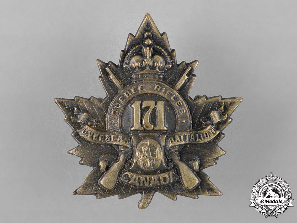 canada._a171_st_infantry_battalion"_the_quebec_rifles"_cap_badge_c18-043258