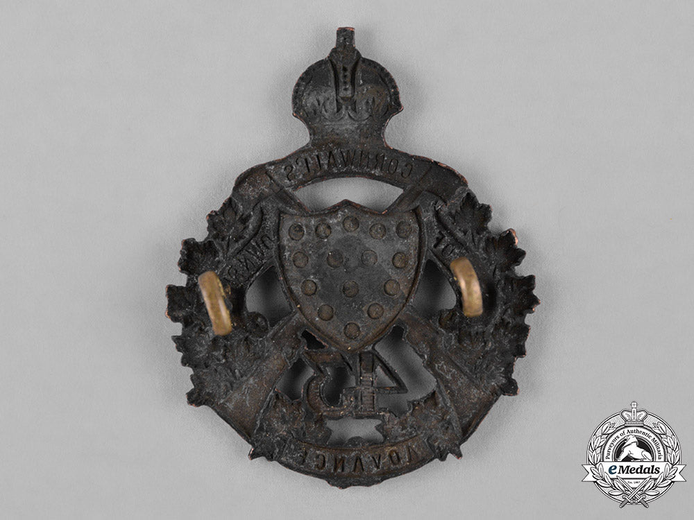 canada._a_pre_first_war43_rd_regiment(_the_duke_of_cornwall's_own_rifles)_cap_badge_c18-043261