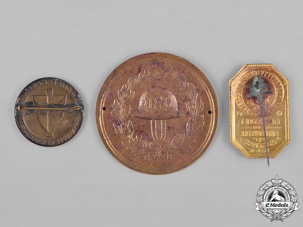 germany,_weimar._a_group_of_interwar_period_day_badges_c18-043281