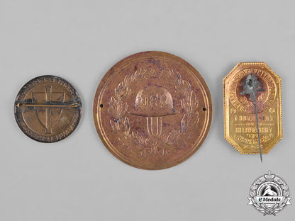 germany,_weimar._a_group_of_interwar_period_day_badges_c18-043281