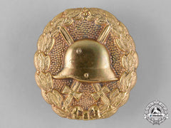 Germany, Imperial. A Gold Grade Wound Badge