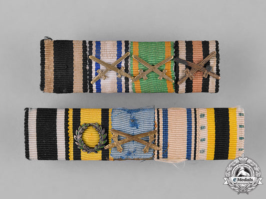 germany,_imperial._a_pair_of_imperial_ribbon_bars_c18-043312