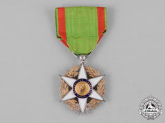 France, Ii Republic. An Order Of Agricultural Merit, Iii Class Knight, C.1914