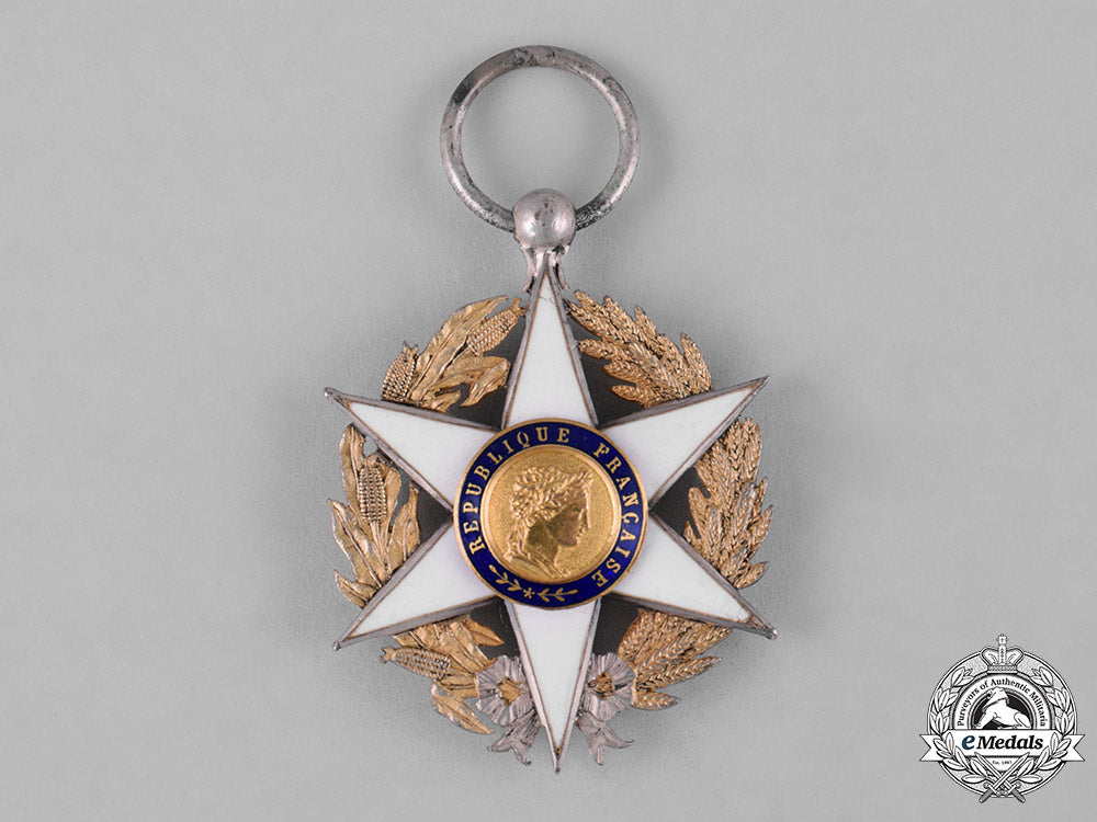 france,_ii_republic._an_order_of_agricultural_merit,_iii_class_knight,_c.1914_c18-043418_1_1_1_1_1_1_1_1_1