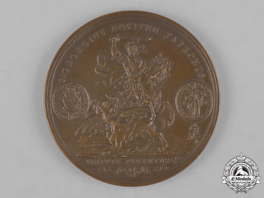 hungary,_kingdom._a_haus_habsburg_medal,_c.1914_c18-043438