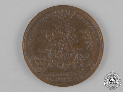 hungary,_kingdom._a_haus_habsburg_medal,_c.1914_c18-043439