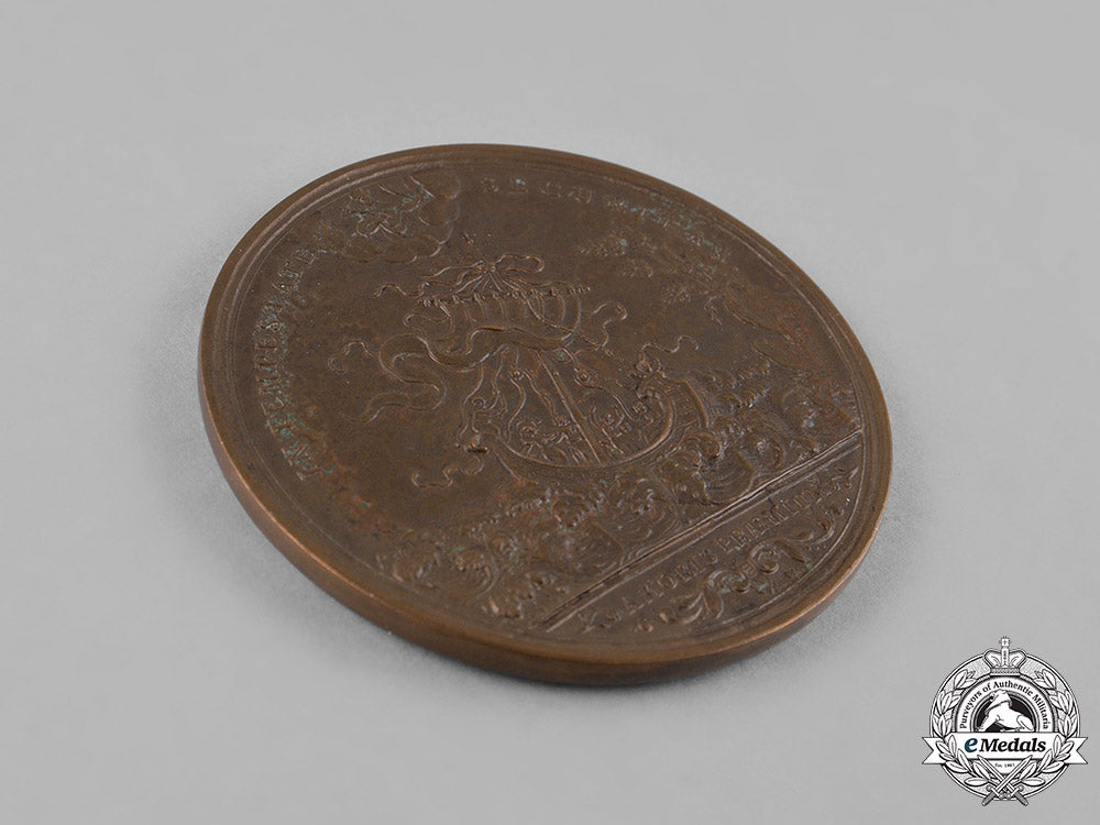 hungary,_kingdom._a_haus_habsburg_medal,_c.1914_c18-043441