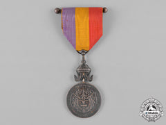 Cambodia, Kingdom. A Medal Of Sisowath I, I Class, Gold Grade, C.1930
